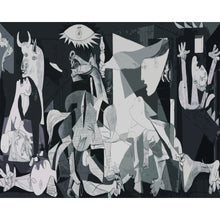 Load image into Gallery viewer, paint by numbers | Picasso Guernica | advanced famous paintings new arrivals picasso | FiguredArt