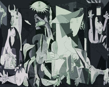 Load image into Gallery viewer, paint by numbers | Picasso Guernica | advanced famous paintings new arrivals picasso | FiguredArt