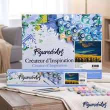 Load image into Gallery viewer, paint by numbers | Field of Sunflowers | easy landscapes new arrivals | FiguredArt