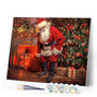 paint by numbers | Santa Claus | advanced christmas new arrivals | FiguredArt