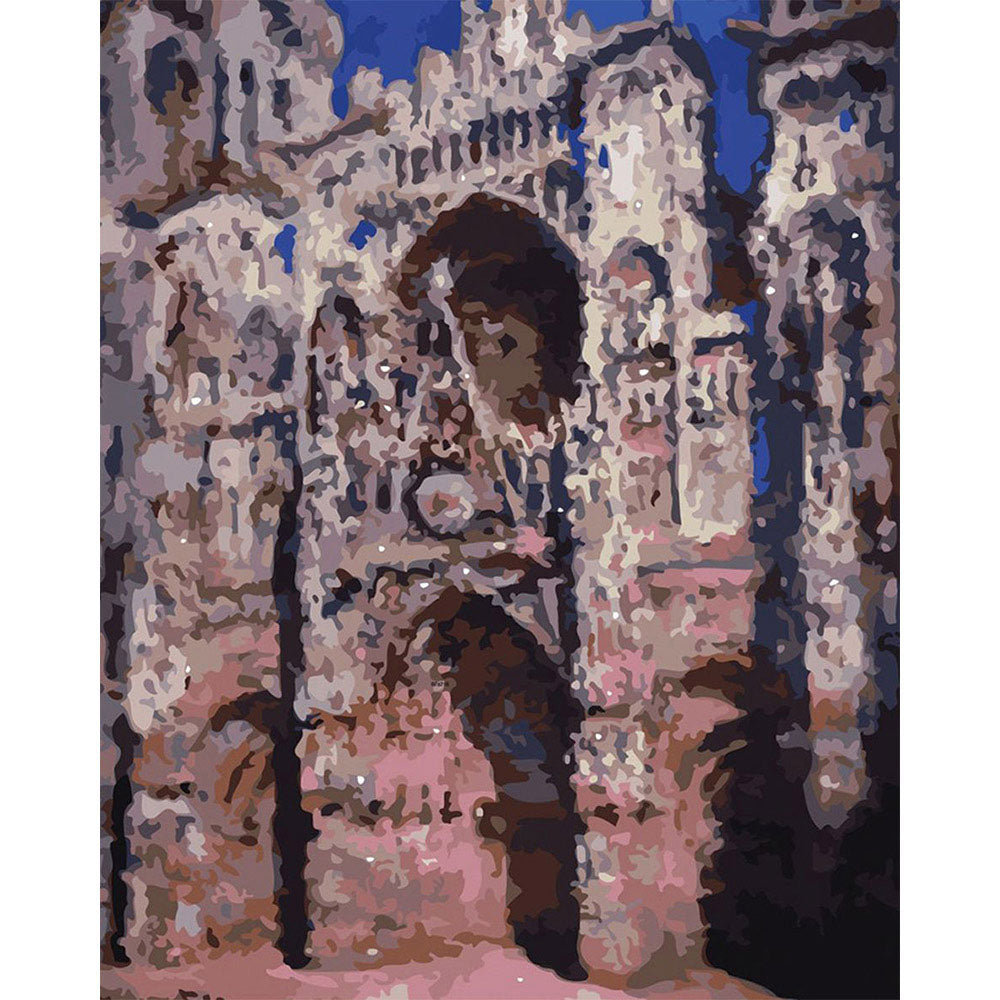 paint by numbers | Great Cathedral | advanced new arrivals religion | FiguredArt