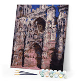 paint by numbers | Great Cathedral | advanced new arrivals religion | FiguredArt