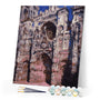 paint by numbers | Great Cathedral | advanced new arrivals religion | FiguredArt