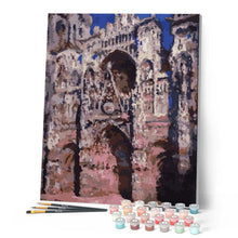 Load image into Gallery viewer, paint by numbers | Great Cathedral | advanced new arrivals religion | FiguredArt