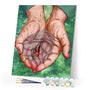 paint by numbers | Small Fish | animals fish intermediate new arrivals | FiguredArt