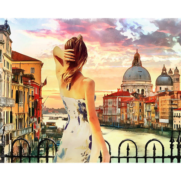 paint by numbers | European Landscape | advanced landscapes new arrivals romance | FiguredArt