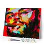 paint by numbers | Cigar | intermediate new arrivals portrait | FiguredArt