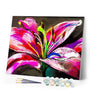 paint by numbers | Bright Flower | flowers intermediate new arrivals | FiguredArt