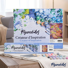 Load image into Gallery viewer, paint by numbers | Butterflies | advanced animals butterflies new arrivals | FiguredArt