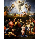 paint by numbers | Transfiguration by Raphael | advanced famous paintings new arrivals religion | FiguredArt