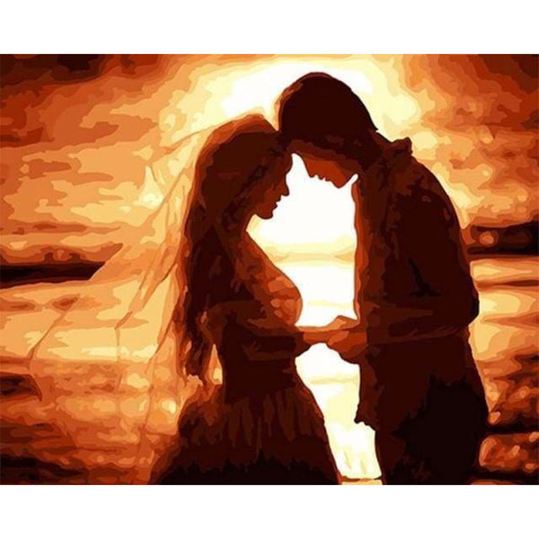 paint by numbers | Married forever | easy romance | FiguredArt