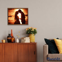 Load image into Gallery viewer, paint by numbers | Married forever | easy romance | FiguredArt