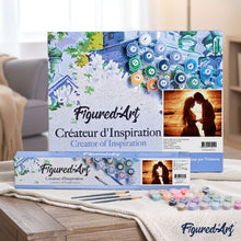 Load image into Gallery viewer, paint by numbers | Married forever | easy romance | FiguredArt