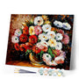 paint by numbers | bouquet of daisies | new arrivals flowers advanced | FiguredArt