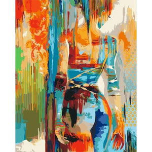 paint by numbers | beauty in colors | new arrivals nude world romance abstract easy | FiguredArt