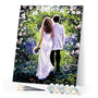 paint by numbers | Honeymooners | intermediate romance | FiguredArt