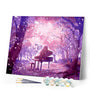 paint by numbers | piano fairytale | new arrivals landscapes music easy | FiguredArt