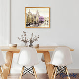 paint by numbers | A romantic Stroll | cities easy | FiguredArt