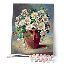 Load image into Gallery viewer, paint by numbers | country bouquet | new arrivals flowers intermediate | FiguredArt