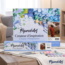 Load image into Gallery viewer, paint by numbers | spanish dancer | new arrivals dance easy | FiguredArt