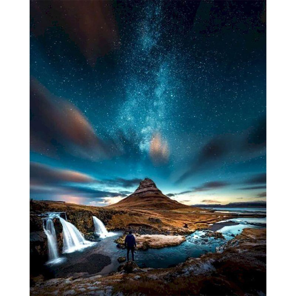paint by numbers | beautiful world | new arrivals landscapes easy | FiguredArt