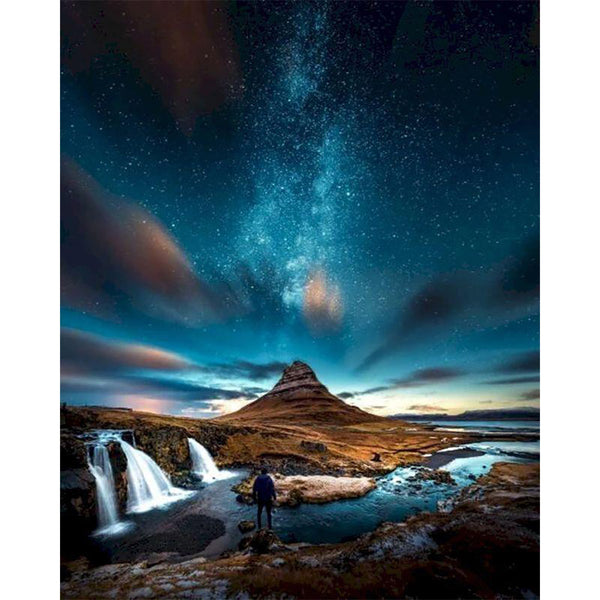 paint by numbers | beautiful world | new arrivals landscapes easy | FiguredArt