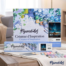 Load image into Gallery viewer, paint by numbers | beautiful world | new arrivals landscapes easy | FiguredArt