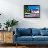 paint by numbers | on the beach | new arrivals landscapes advanced | FiguredArt