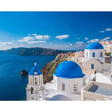paint by numbers | greek island | new arrivals landscapes cities easy | FiguredArt