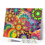 paint by numbers | fairy and flowers | new arrivals abstract advanced | FiguredArt