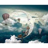 paint by numbers | hot ballons in your dream | new arrivals landscapes intermediate | FiguredArt