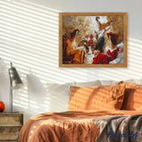 paint by numbers | Private concert | intermediate music | FiguredArt