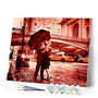 paint by numbers | Kiss on the Street | intermediate romance | FiguredArt