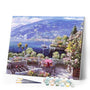 paint by numbers | Spectacular view | advanced landscapes | FiguredArt