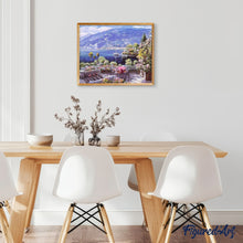 Load image into Gallery viewer, paint by numbers | Spectacular view | advanced landscapes | FiguredArt