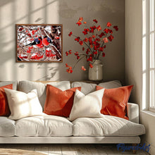 Load image into Gallery viewer, paint by numbers | Loving Birds | advanced animals birds | FiguredArt