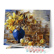 Load image into Gallery viewer, paint by numbers | Autumn Bouquet | easy flowers | FiguredArt