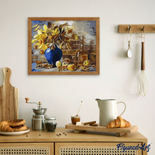 Load image into Gallery viewer, paint by numbers | Autumn Bouquet | easy flowers | FiguredArt