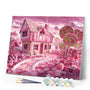 paint by numbers | Hansel and Gretel | advanced kids landscapes | FiguredArt