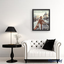 Load image into Gallery viewer, Romantic stroll