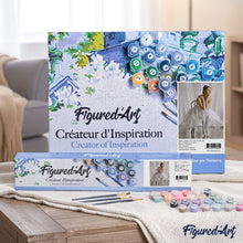 Load image into Gallery viewer, paint by numbers | Dancer Dreamer | dance easy | FiguredArt