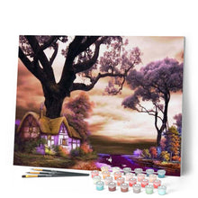 Load image into Gallery viewer, paint by numbers | Young woman | intermediate romance | FiguredArt