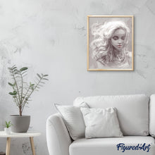 Load image into Gallery viewer, paint by numbers | Dream woman | easy romance | FiguredArt