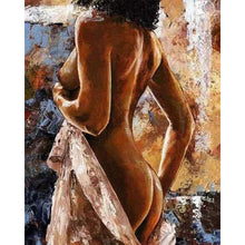 Load image into Gallery viewer, paint by numbers | Pretty Curves | advanced nude | FiguredArt