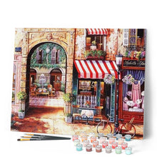 Load image into Gallery viewer, paint by numbers | Vintage Village | advanced cities | FiguredArt