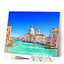 paint by numbers | The Grand Canal in Venice | advanced cities | FiguredArt