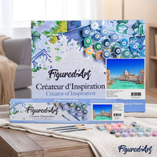 Load image into Gallery viewer, paint by numbers | The Grand Canal in Venice | advanced cities | FiguredArt