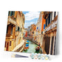 paint by numbers | Gondola ride in Venice | advanced cities | FiguredArt
