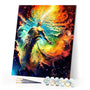 paint by numbers | Dreamscape | abstract advanced | FiguredArt