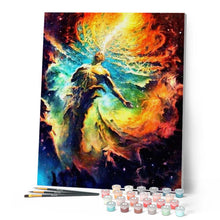 Load image into Gallery viewer, paint by numbers | Dreamscape | abstract advanced | FiguredArt